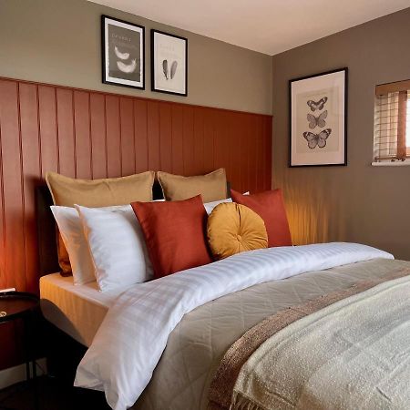 The Cabin@Tyddynucha Caernarfon Ngoại thất bức ảnh